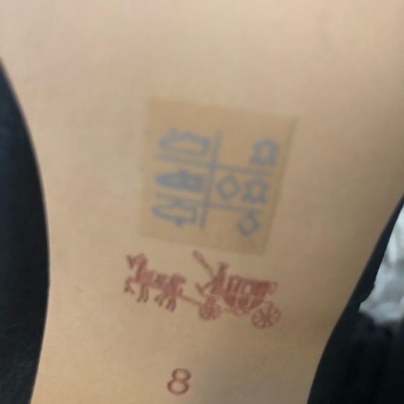 Coach Salene Cow Safari - Picture 6 of 7